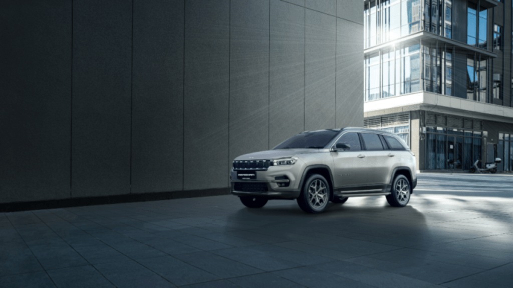 Jeep Meridian X Edition
