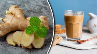 Ginger Tea Perfect Recipe