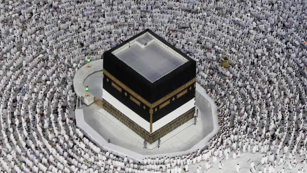 Hajj Pilgrims Die Heat wave