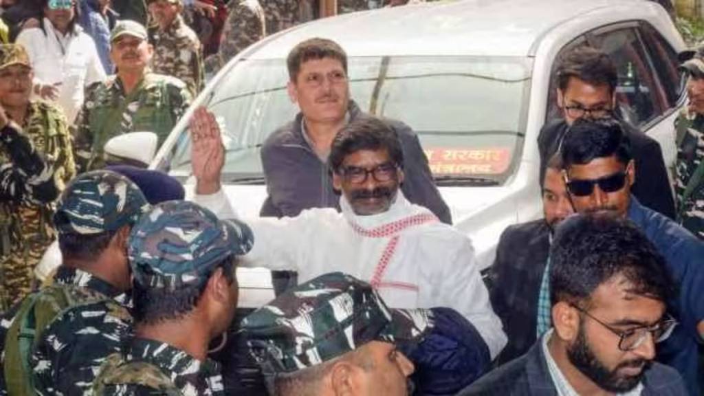 Hemant Soren Hemant Soren