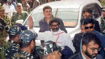 Hemant Soren Hemant Soren