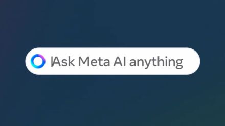 How to use Meta AI in Whatsapp Instagram Facebook in Marathi