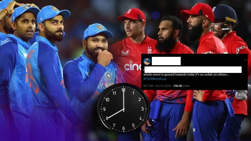 T20 World Cup Semi Finals, IND vs ENG