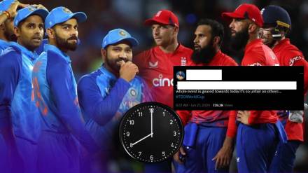 T20 World Cup Semi Finals, IND vs ENG