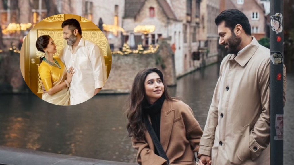 Jayam Ravi wife Aarti deletes all Instagram posts
