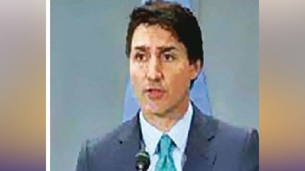 Loksatta anvyarth G Seven Canadian Prime Minister Justin Trudeau Loksatta anvyarth G Seven Canadian Prime Minister Justin Trudeau