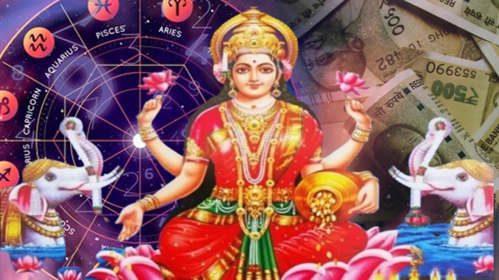 Jyeshtha Purnima Goddess Lakshmi
