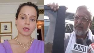 What Nana Patekar Said About Kangana Ranaut