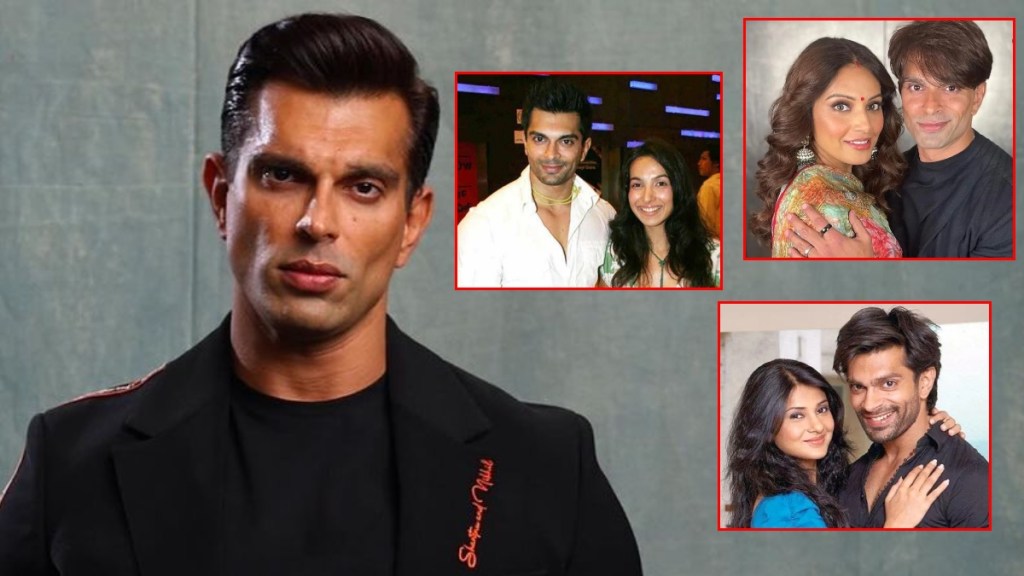 Karan Singh Grover breaks silence on divorces with Jennifer Winget and Shraddha Nigam