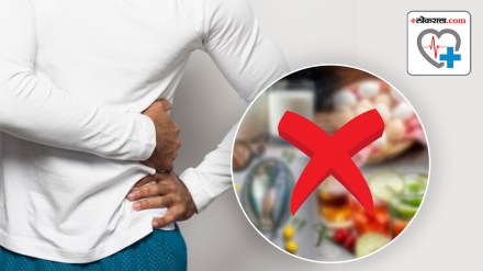 Kidney Stone Causing Food