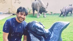 Kiran Mane Post on Gautam Buddha