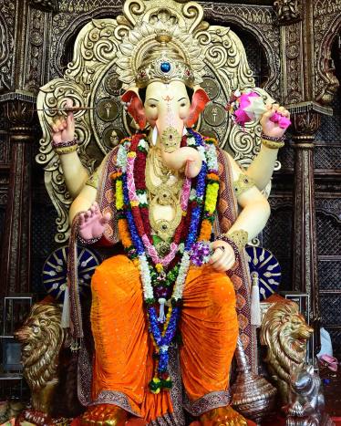 Lalbaugcha Raja 
