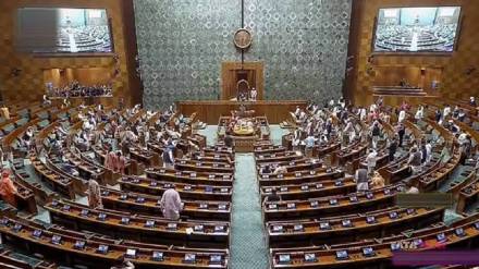 Lok sabha pro tem speaker
