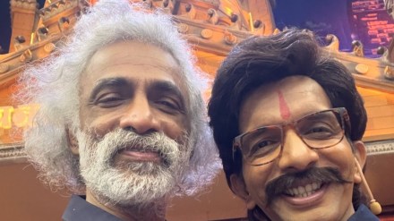 Makarand Deshpande reacts on nilesh sable mimicry