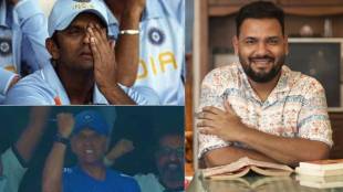 Marathi Writer Kshitij Patwardhan Appreciation Post For Rahul Dravid after india won t-20 world cup 2024
