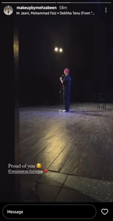 Mehzabeen Coatwala story