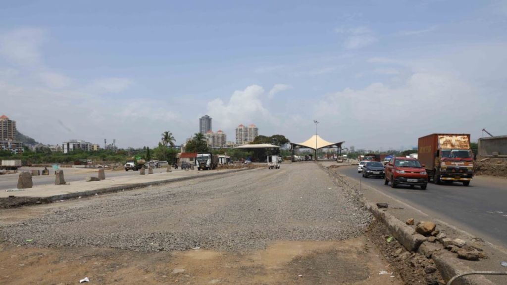 Congestion on Mumbai-Nashik highway for another year 60 percent of highway work complete
