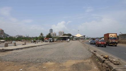 Congestion on Mumbai-Nashik highway for another year 60 percent of highway work complete