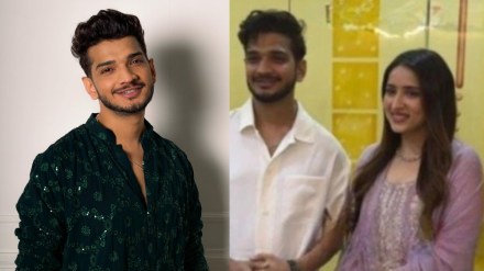 Munawar Faruqui indirectly confirms wedding with Mehzabeen Coatwala