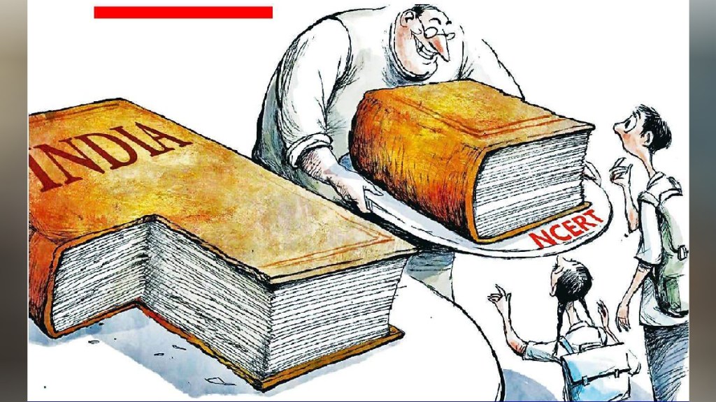 History teacher Prof Upinder Singh author of various books on ancient India