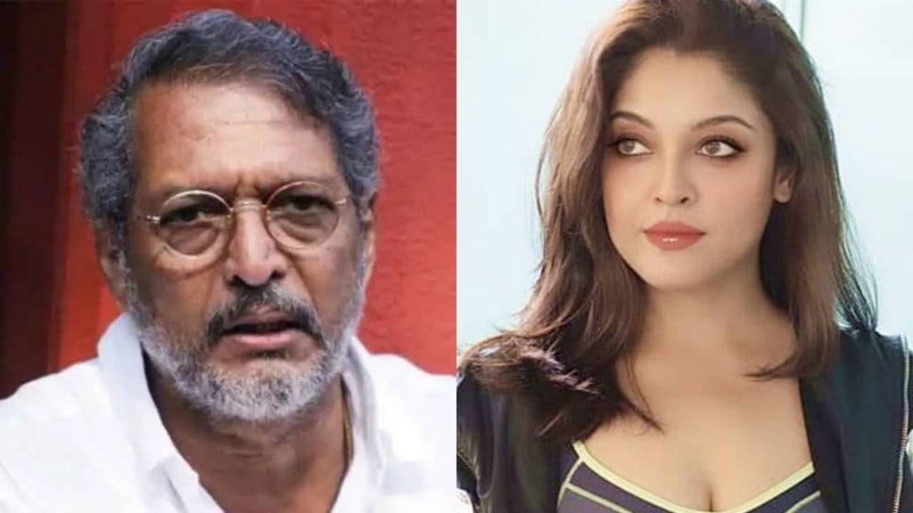 Nana Patekar reacts on tanushree dutta metoo allegations