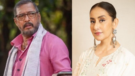 Nana Patekar talks about manisha koirala