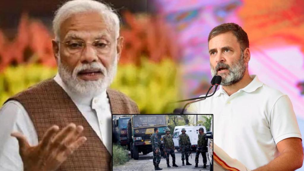Narendra Modi and Rahul gandhi (3)