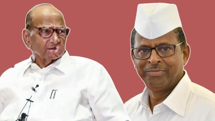 Narhari Zirwal on Sharad Pawar