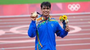 Neeraj Chopra wins the Paavo Nurmi Games 2024