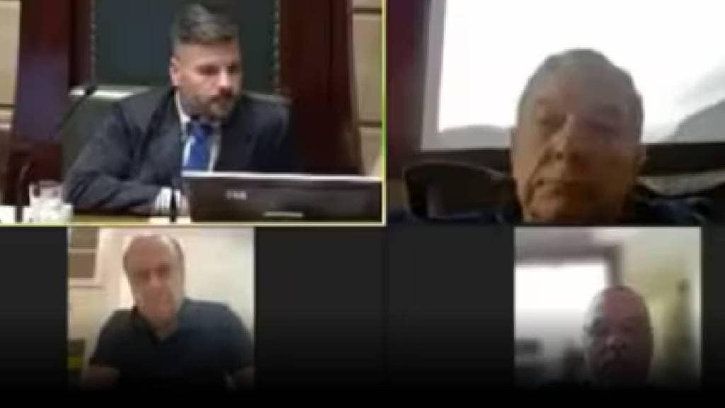 Brazil Politician Mistakenly Joins Online Meeting While Sitting On Toilet