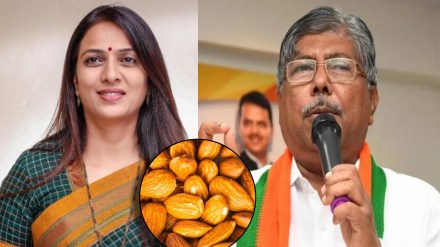 chandrakant patil replied to rohini khadse