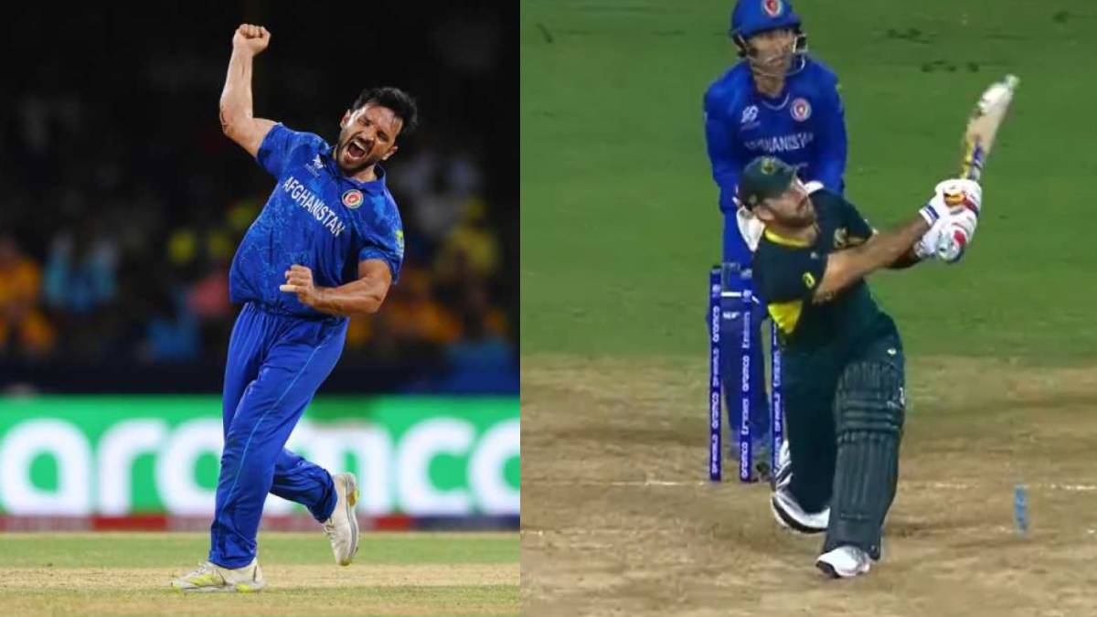 Afghanistan vs Australia Highlights : अफगाणिस्तानचा ऑस्ट्रेलियावर ऐतिहासिक विजय; गुलबदीन ठरला शिल्पकार