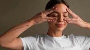 Facial Yoga Benefits International Yoga Day 2024