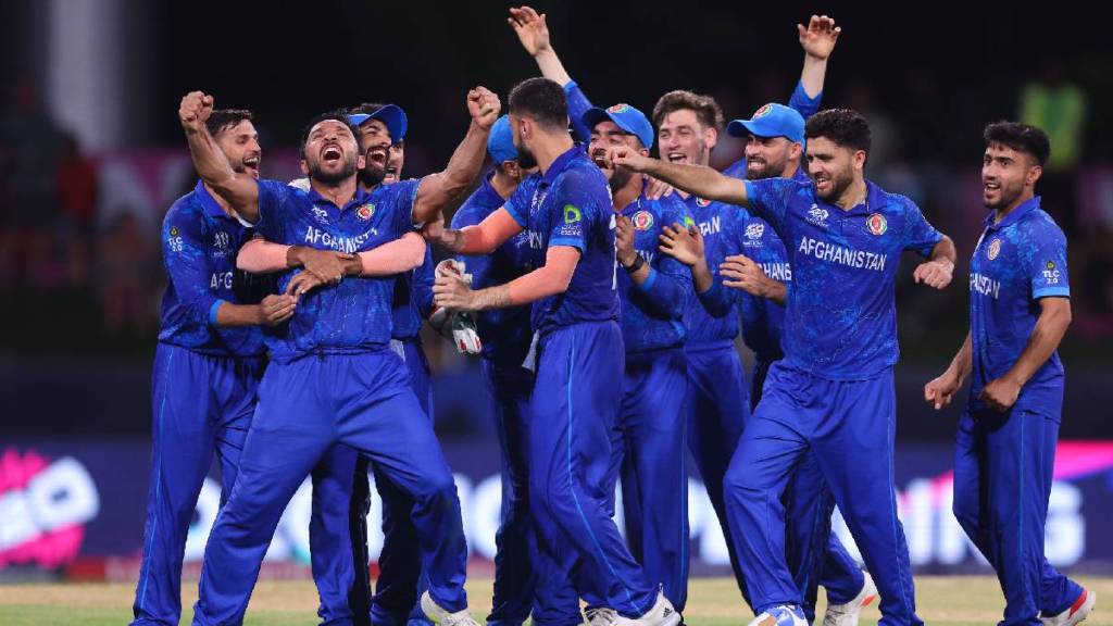 Afghanistan win complicates Group-1 equation Afghanistan win complicates Group-1 equation