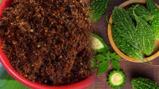 Karlyachi Chutney Recipe In Marathi Karlyachi Chutney Recipe Srk