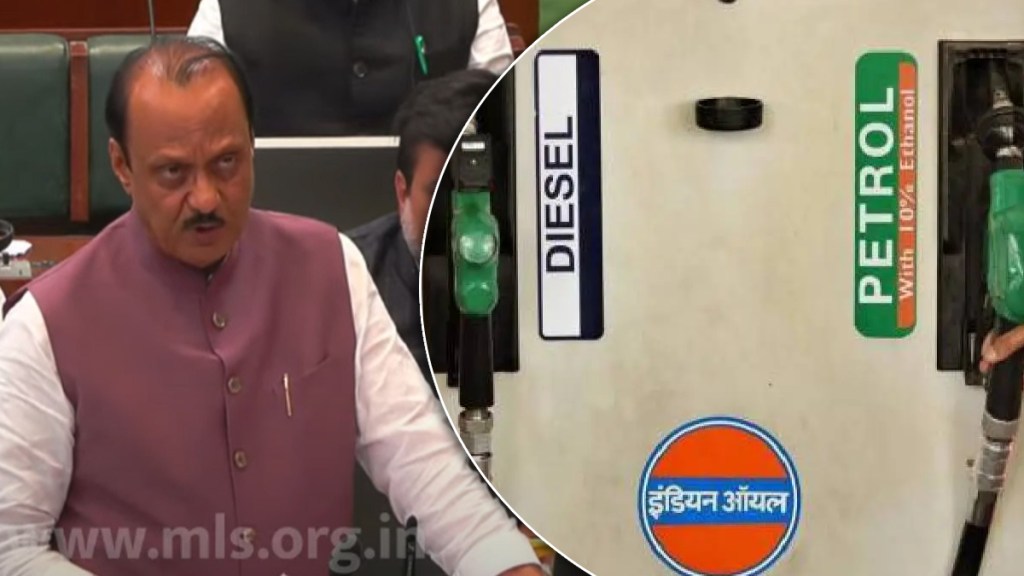 ajit pawar value added tax