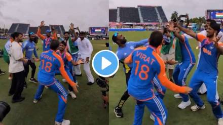 Virat Kohli Arshdeep Singh Dance On Tunak Tunak Song