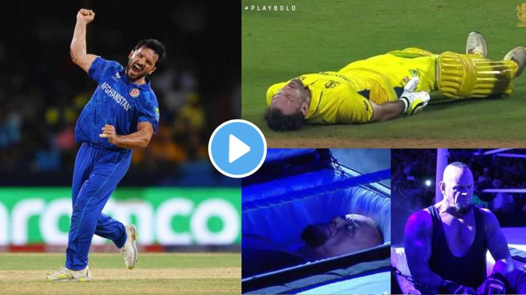 AUS vs AFG match memes viral on social media