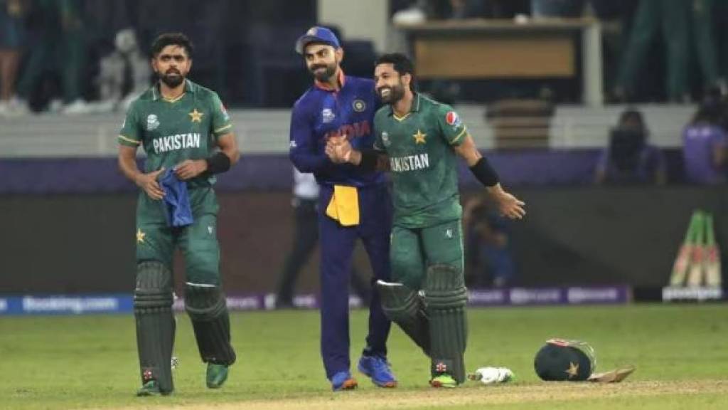 Babar is not even worthy of Virat Kohli's shoes