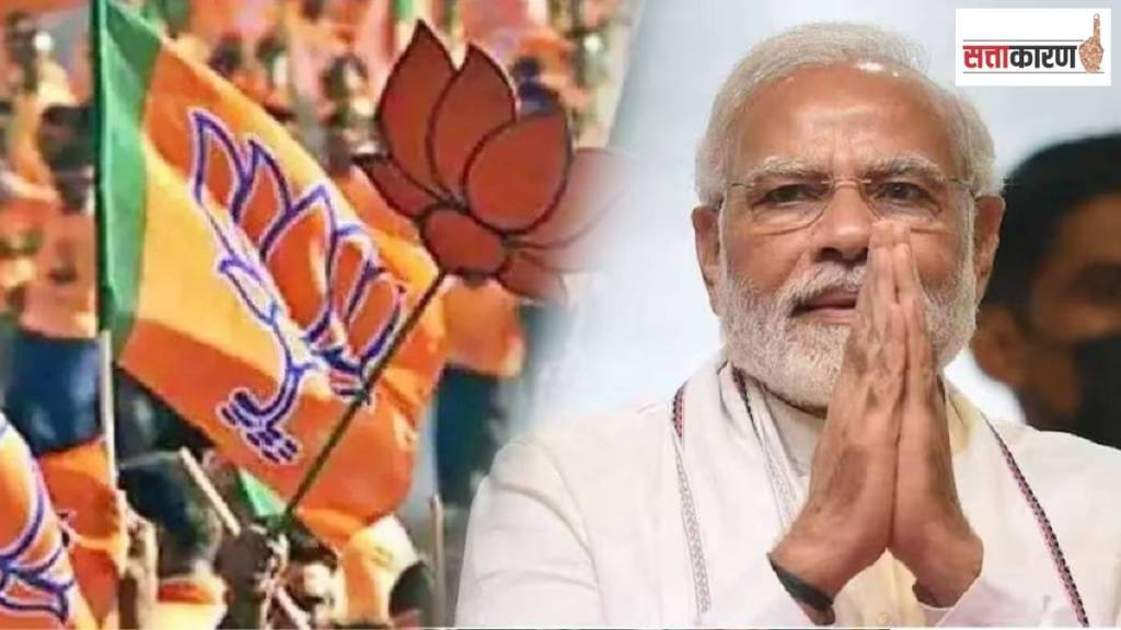 BJP, north, BJP stronghold,