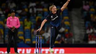 Ruben Trumplemann Creates Unique record in History of T20I