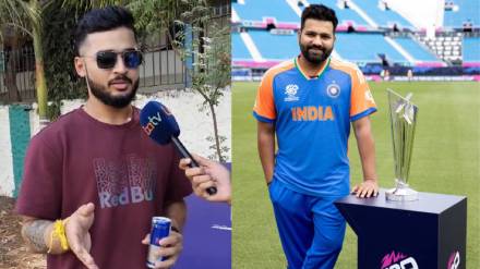 Riyan Parag Statement on T20 World Cup 2024 Riyan Parag Statement on T20 World Cup 2024