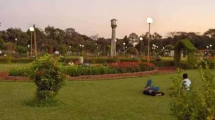 rebuild, Malabar Hill Reservoir,