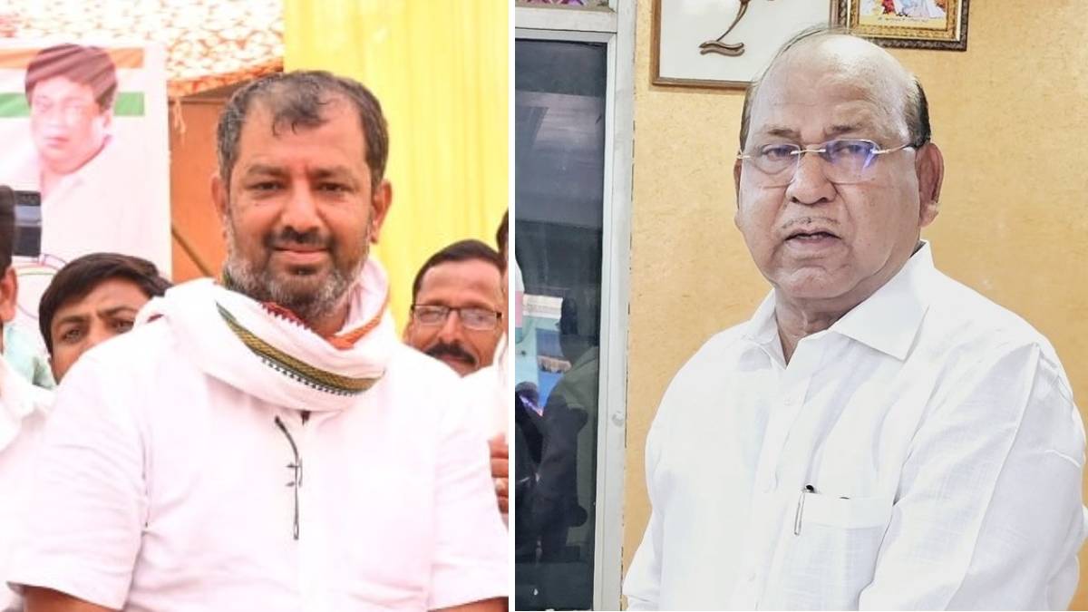 Amar Ramdas वर्धा :