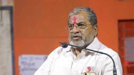 Raju Shetti On Hatkanangle loK Sabha Election