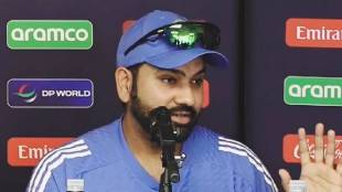 Rohit Sharma Statement On Pitch Intruder Incident