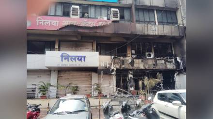 Pune, fire, sadashiv peth,