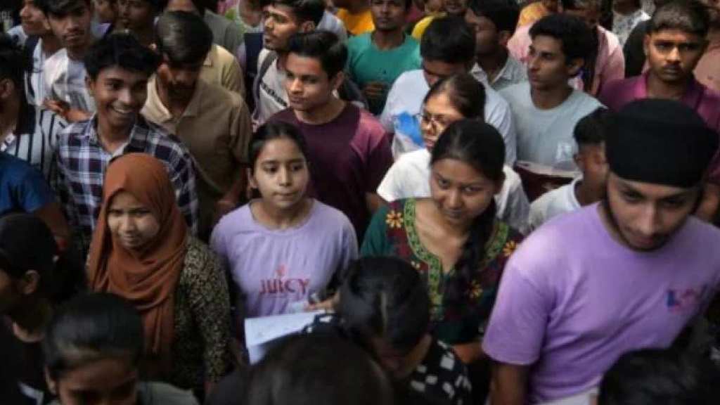 NEET UG 2024 As many as 44 students became toppers in NEET UG 2024 exam
