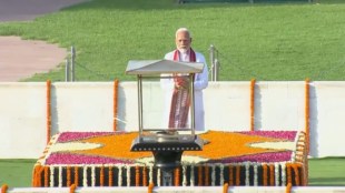 PM Narendra Modi Oath Taking Ceremony Updates in Marathi