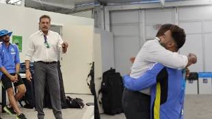 Ravi Shastri Emotional Statement on Rishabh Pant